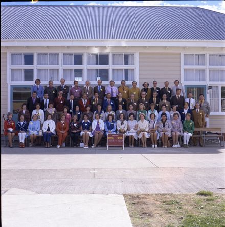 Central Normal Primary School Reunion - Years 1935 to 1937
