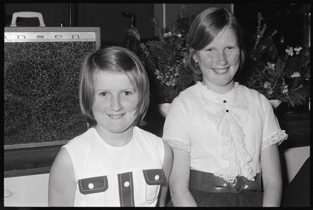 'Sheridan' 21st Party - Resource cover image