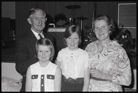 'Sheridan' 21st Party - Resource cover image