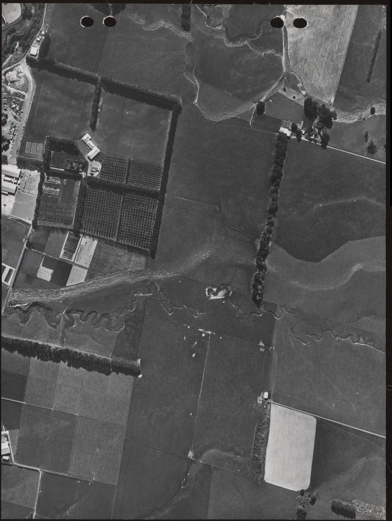 1971 Aerial Map - I14