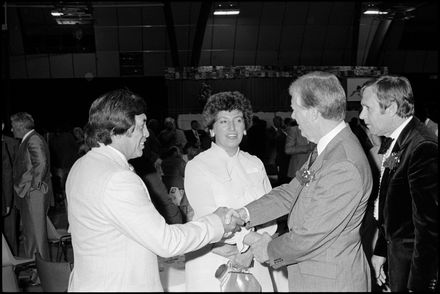 “Relaxed Kiwi hospitality showers Jimmy” - Resource cover image