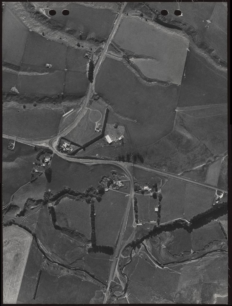 1971 Aerial Map - H15
