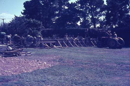 Unknown construction, likely by B. C. Malcolm and Sons Ltd