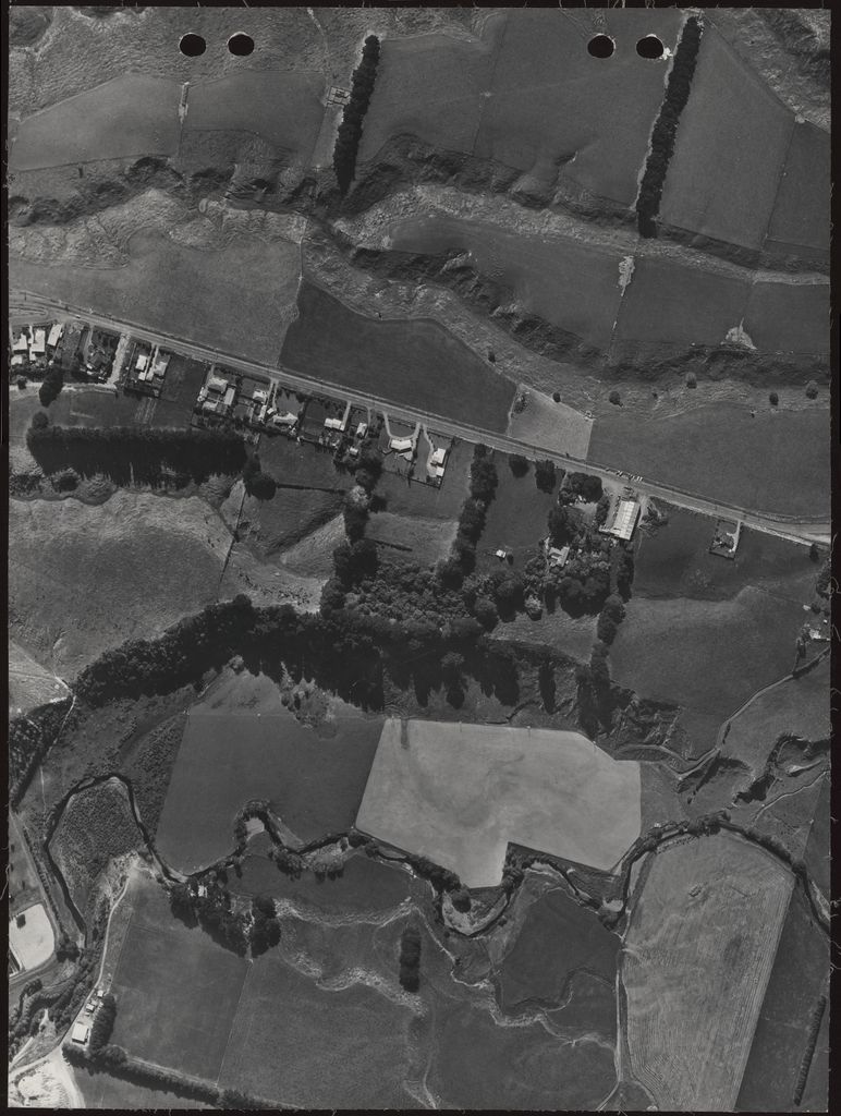 1971 Aerial Map - H14