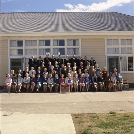 Central Normal Primary School Reunion - Years 1906 - 1910 Campbell Street