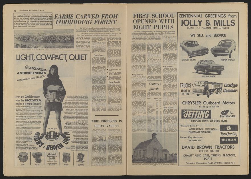 The Dominion: Centennial Issue - 2025Pa_IMCA-DigitalArchive_044113-0014