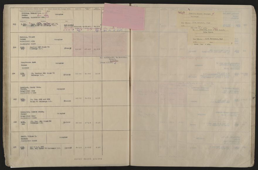 Valuation Roll, Taonui Riding - 2025Vol_PNCC-KCC-3-8-10-V5_043353_0051