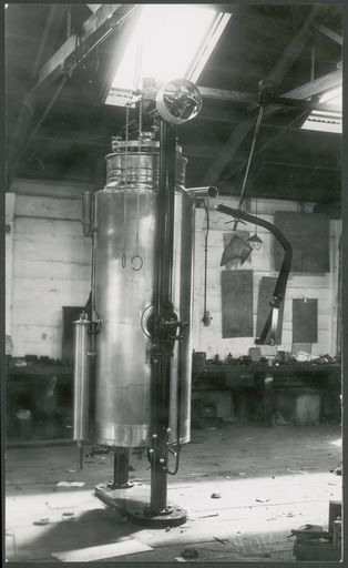 Unknown Milk/Cream Cooling Unit under manufacture - Resource cover image