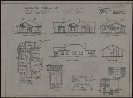 2021Pa_LGWest-S4-202_037166_002 - Plans for a Residence in Vogel Street