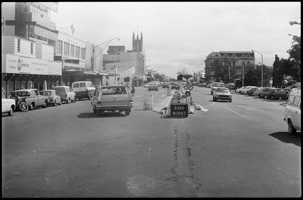Church Street Traffic Dividers - Resource cover image