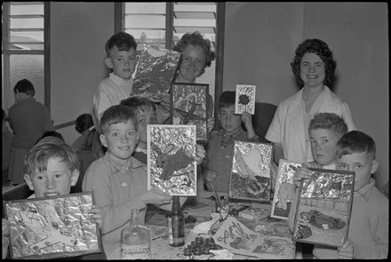 The 7th Day Adventist Hobbies School