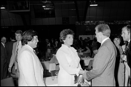 “Relaxed Kiwi hospitality showers Jimmy” - Resource cover image