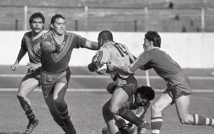 “Last-minute assault ends 30-year drought” - Resource cover image