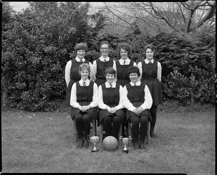 St Joseph's Basketball Groups - Resource cover image