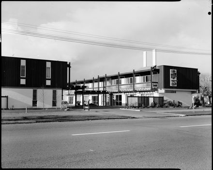 Alpha Motor Inn
