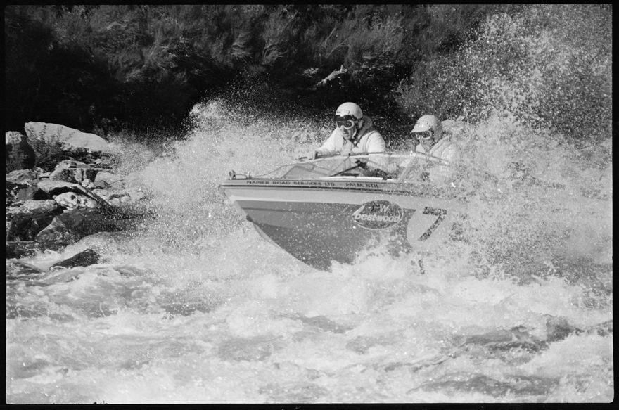 CItizen Watch Jet Boat Marathon