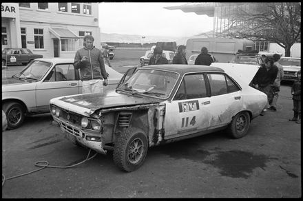 Pall Mall Rally - Manawatu stage - Resource cover image
