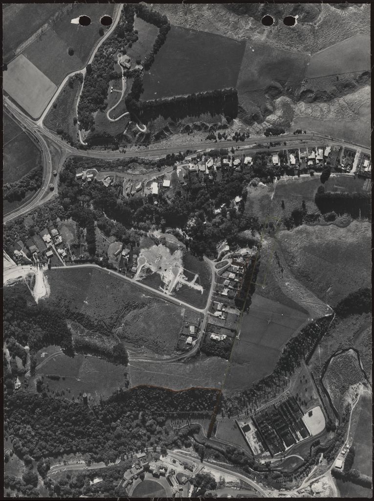 1971 Aerial Map - H12