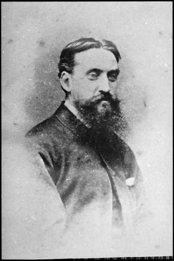 Constable Alfred Armstrong Pennefather - Resource cover image