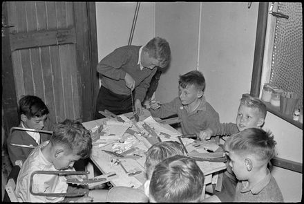 The 7th Day Adventist Hobbies School