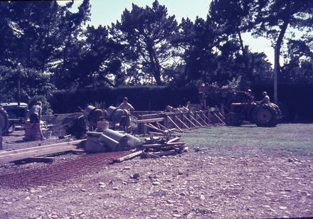 Unknown construction, likely by B. C. Malcolm and Sons Ltd Unknown construction, likely by B. C. Malcolm and Sons Ltd