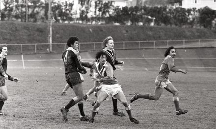 “Marist's Unbeaten Run Ended By Kia Ora Tahe” - Resource cover image