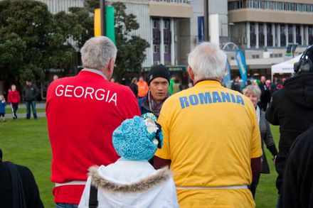 Rippa Rugby - Our People, Our Place Festival