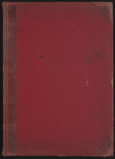 Valuation Roll, Fitzherbert Riding - Resource cover image