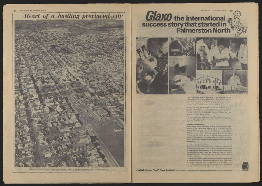 The Dominion: Centennial Issue - 2025Pa_IMCA-DigitalArchive_044113-0012