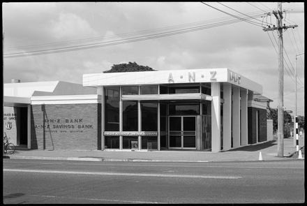 ANZ Savings Bank branch - Resource cover image