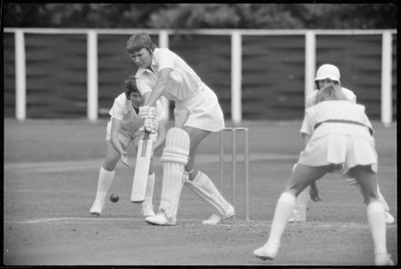 Hallyburton Johnstone Shield – Auckland v Canterbury - Resource cover image