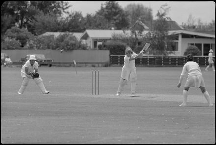 Hallyburton Johnstone Shield – Auckland v Central Districts - Resource cover image