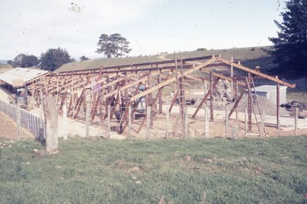Unknown construction, likely by B. C. Malcolm and Sons Ltd Unknown construction, likely by B. C. Malcolm and Sons Ltd