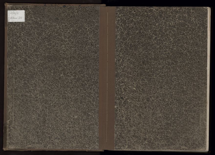 Rate book, 1912-1913 - 2021Pa_PNC2-23-2-V20_034001-0002