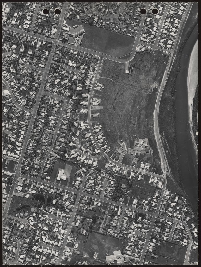 1971 Aerial Map - I9