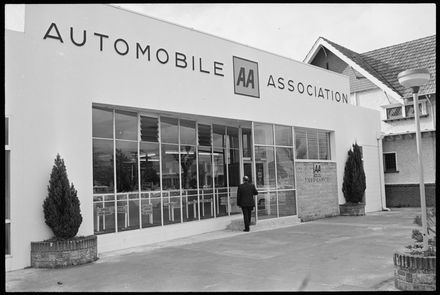 Automobile Association - Resource cover image