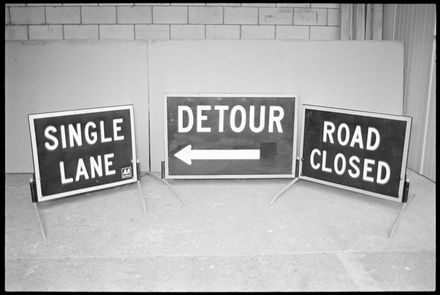 Automobile Association Signs - Resource cover image