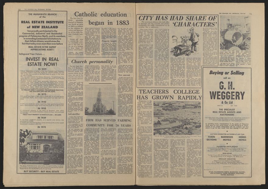 The Dominion: Centennial Issue - 2025Pa_IMCA-DigitalArchive_044113-0027