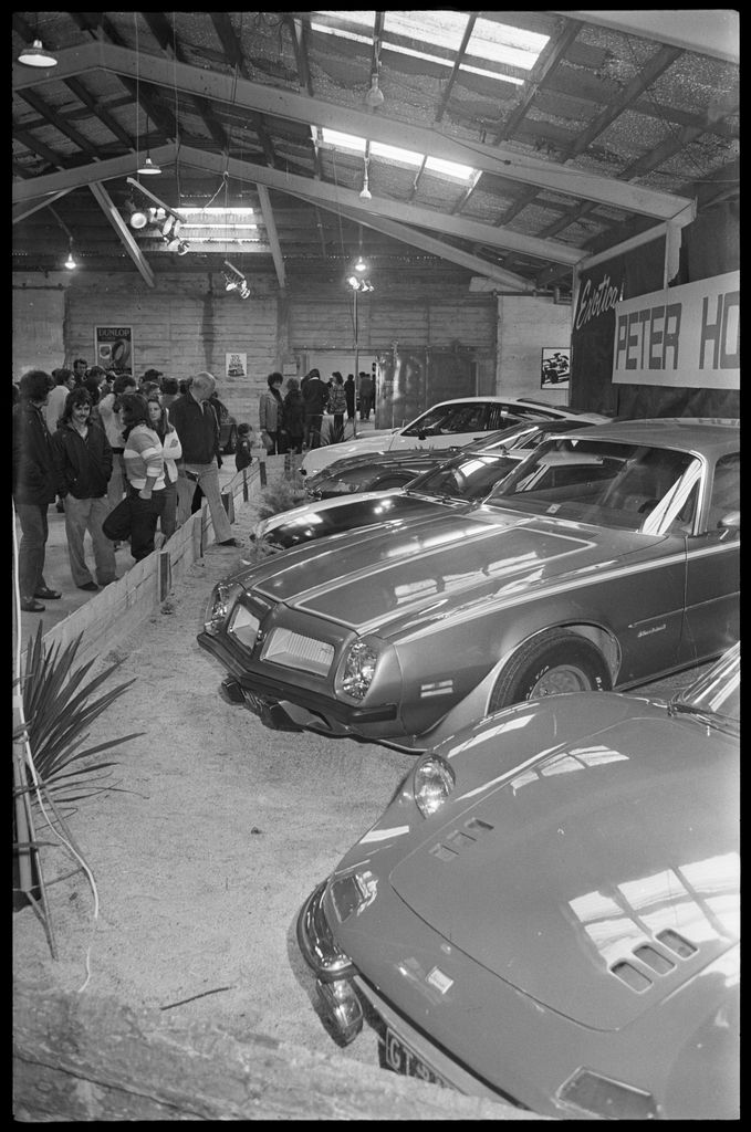 “Motor Show Success”