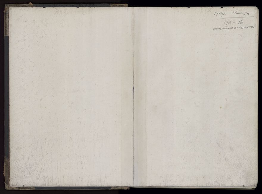 Rate book, 1915-1916 - 2021Pa_PNCC2-23-2-V23_034393-0003