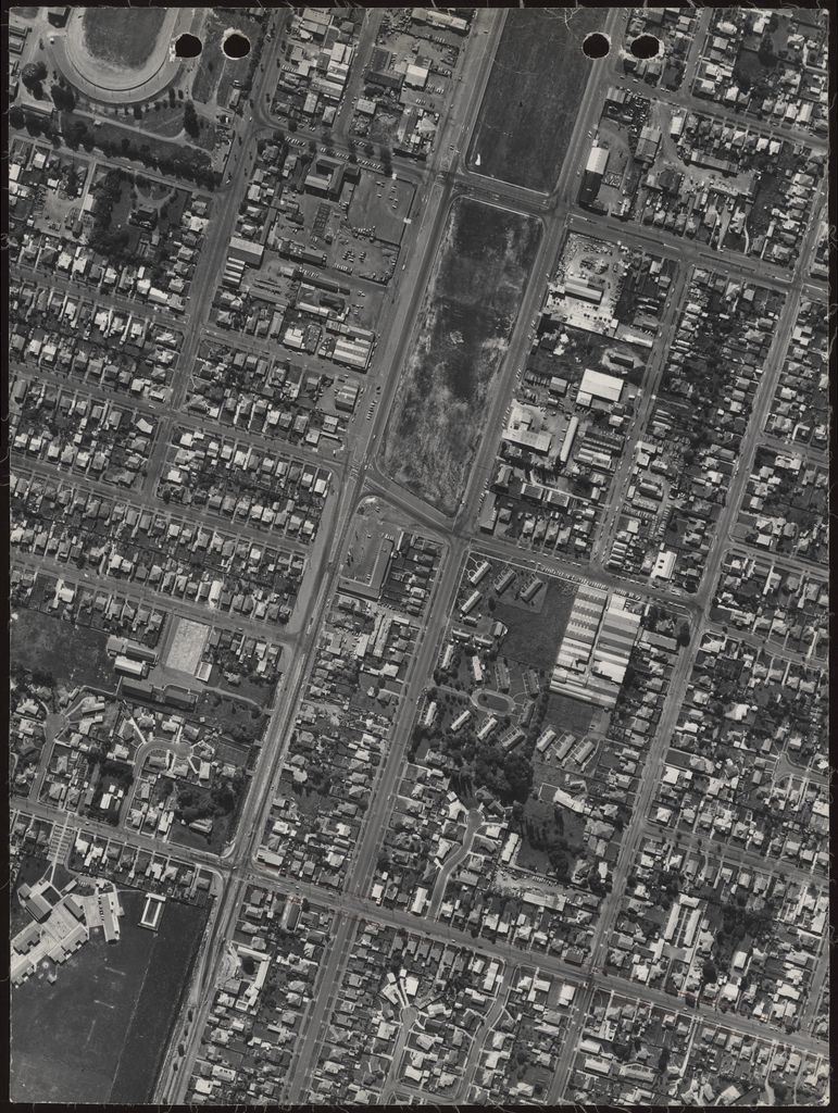 1971 Aerial Map - H7