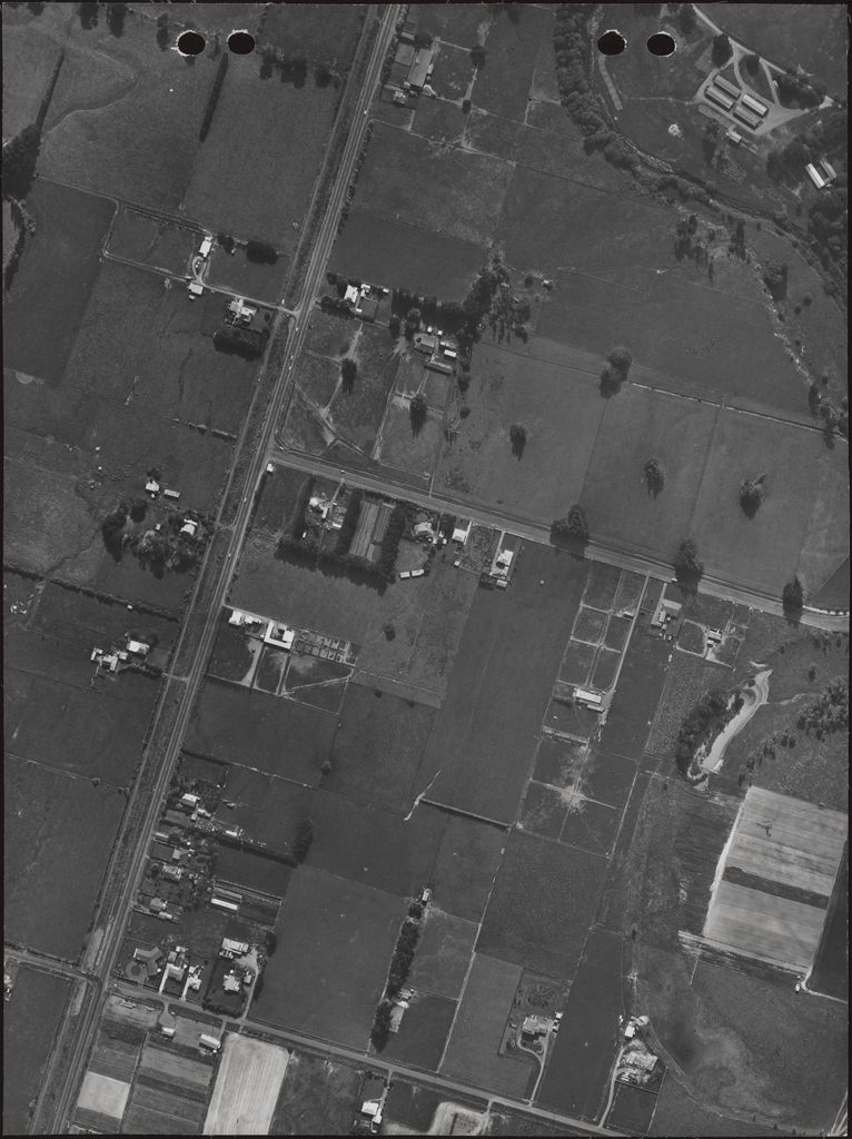 1971 Aerial Map - K6