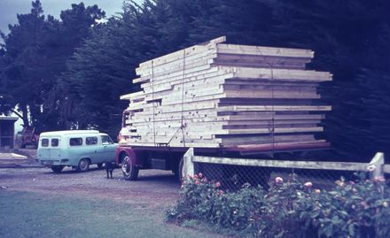 Unknown construction, likely by B. C. Malcolm and Sons Ltd Unknown construction, likely by B. C. Malcolm and Sons Ltd