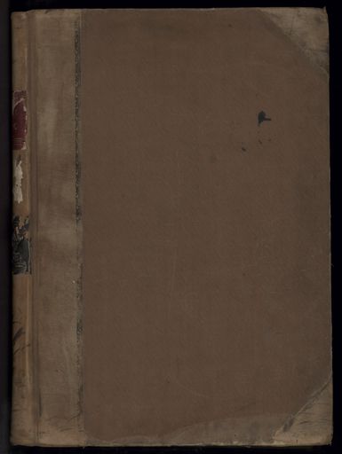 Rate book, 1912-1913 - Resource cover image
