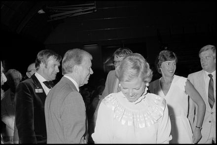 “Relaxed Kiwi hospitality showers Jimmy” - Resource cover image