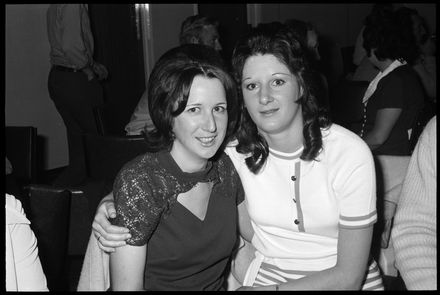 Unknown party attendees - Resource cover image