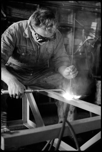 Welding Springs