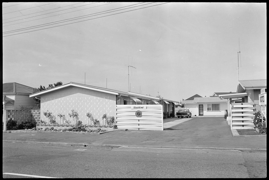 Ruahine Motel