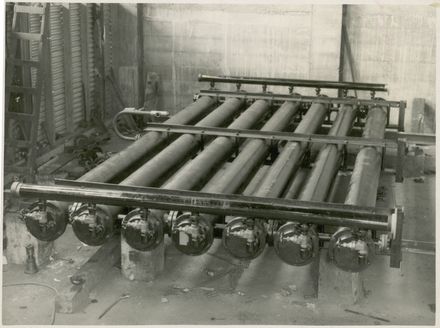 Unknown Milk/Cream Cooling Unit under manufacture - Resource cover image