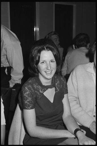 Unknown party attendees - Resource cover image